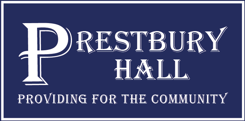 Prestbury Hall Logo
