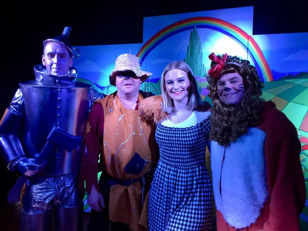 Inside of prestbury hall cheltenham