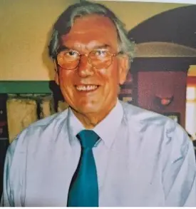 Cyril Beer